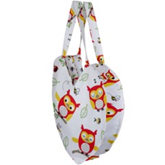 Giant Heart Shaped Tote 