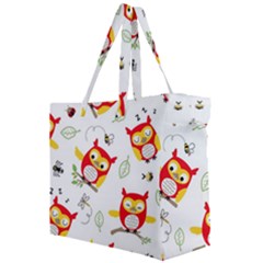 Canvas Travel Bag 