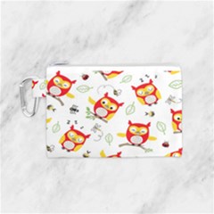 Canvas Cosmetic Bag (Small) 