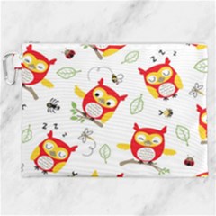 Canvas Cosmetic Bag (XXL) 