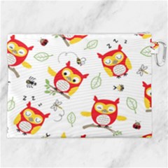 Canvas Cosmetic Bag (XXL) 