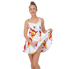 Inside Out Casual Dress 