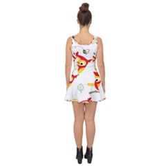 Inside Out Casual Dress 