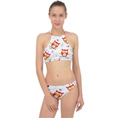 Halter Bikini Set 