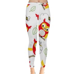 Inside Out Leggings 