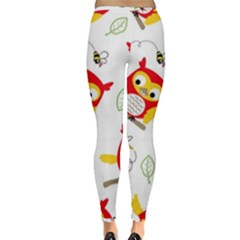 Inside Out Leggings 