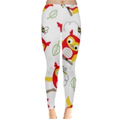 Inside Out Leggings 