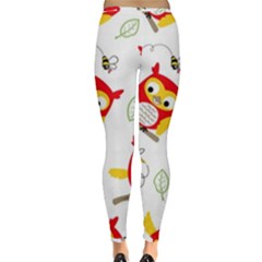 Inside Out Leggings 
