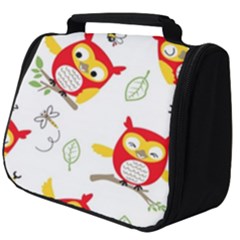 Full Print Travel Pouch (Large) 