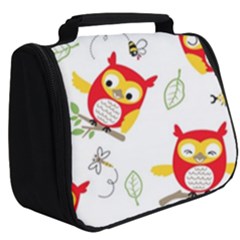 Full Print Travel Pouch (Large) 
