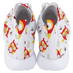 Men s Lightweight High Top Sneakers 