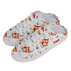 Women s Half Slippers 