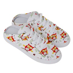 Women s Half Slippers 