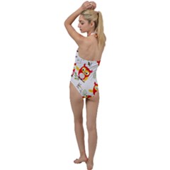 Go with the Flow One Piece Swimsuit 