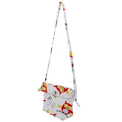 Folding Shoulder Bag 