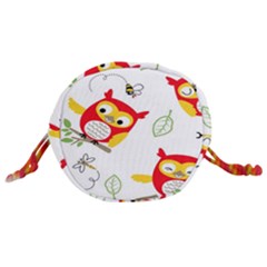 Drawstring Bucket Bag 