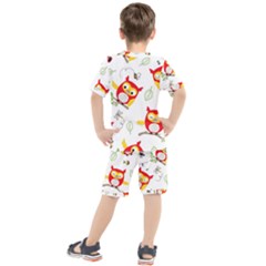 Kids  T-Shirt and Shorts Set 