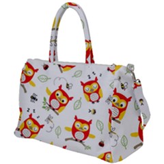 Duffel Travel Bag 