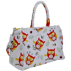 Duffel Travel Bag 