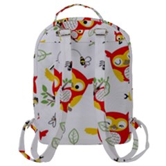 Flap Pocket Backpack (Large) 