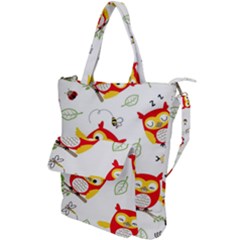 Shoulder Tote Bag 