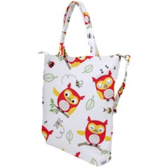Shoulder Tote Bag 