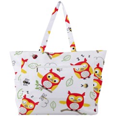 Simple Shoulder Bag 