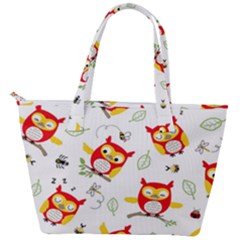Back Pocket Shoulder Bag  