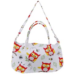 Removable Strap Handbag 
