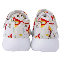 Women s Velcro Strap Shoes 