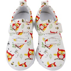 Kids  Velcro Strap Shoes 