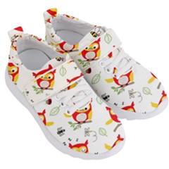Kids  Velcro Strap Shoes 