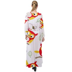 Maxi Chiffon Beach Wrap 