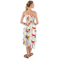 Layered Bottom Dress 
