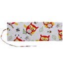 Roll Up Canvas Pencil Holder (M) 