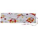 Roll Up Canvas Pencil Holder (L) 