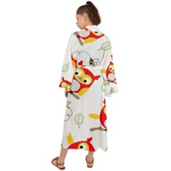 Maxi Kimono 