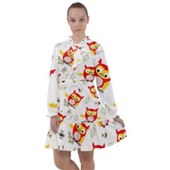 All Frills Dress 