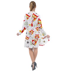 All Frills Dress 