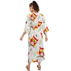Grecian Style  Maxi Dress 