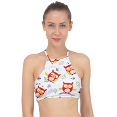 Halter Bikini Top 