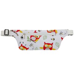 Active Waist Bag 