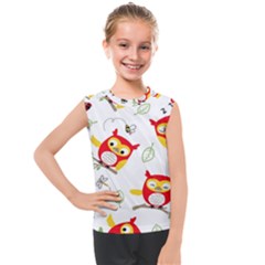 Kids  Mesh Tank Top 
