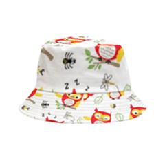 Inside Out Bucket Hat 