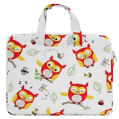 MacBook Pro 15  Double Pocket Laptop Bag  