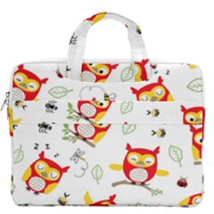 MacBook Pro 15  Double Pocket Laptop Bag  