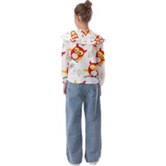 Kids  Peter Pan Collar Blouse 