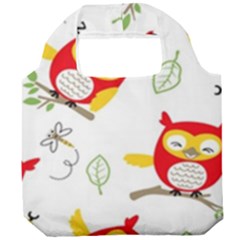 Foldable Grocery Recycle Bag 