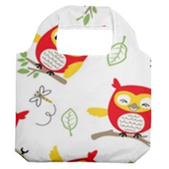 Premium Foldable Grocery Recycle Bag 