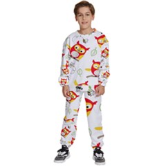 Kids  Sweatshirt set 